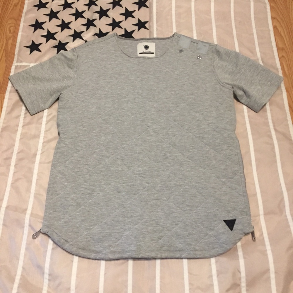 Tackma Ruling Stealth Shirt